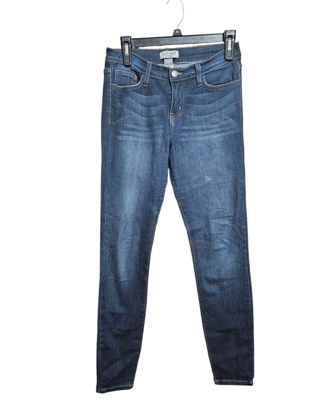 Judy Blue Dark Wash Skinny Jeans Mid Rise Size 7/28!